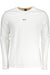 Boss Long Sleeve T-Shirt Men White