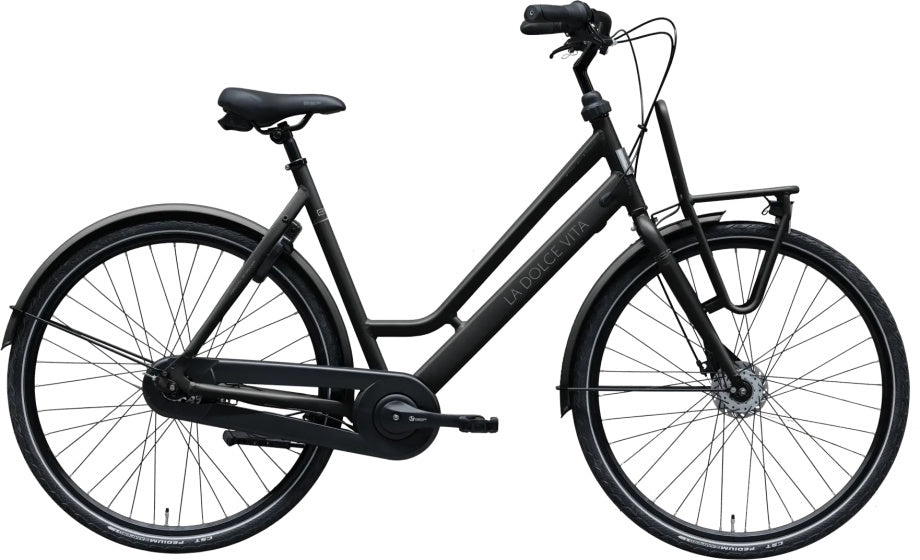 La Dolce Vita Special 28 Inch 57 cm Women 7SP Roller brakes Black, Online σε Προσφορά Outlet Καταστήματος με μεγάλη έκπτωση και στην καλύτερη τιμή