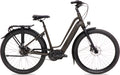 Musa S 28 Inch 47 cm Women 8SP Hydraulic Disc Brake Dark Brown, Online σε Προσφορά Outlet Καταστήματος με μεγάλη έκπτωση και στην καλύτερη τιμή