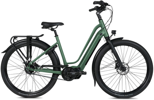 Musa S 28 Inch 47 cm Women 8SP Hydraulic Disc Brake Dark Green, Online σε Προσφορά Outlet Καταστήματος με μεγάλη έκπτωση και στην καλύτερη τιμή