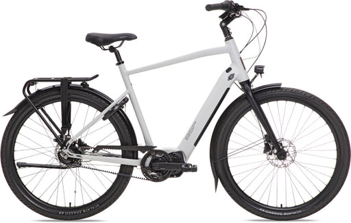 Musa S 28 Inch 57 cm Men 8SP Hydraulic Disc Brake Light grey, Online σε Προσφορά Outlet Καταστήματος με μεγάλη έκπτωση και στην καλύτερη τιμή