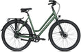 Voyager Belt 28 Inch 47 cm Women 8SP Hydraulic Disc Brake Dark Green, Online σε Προσφορά Outlet Καταστήματος με μεγάλη έκπτωση και στην καλύτερη τιμή