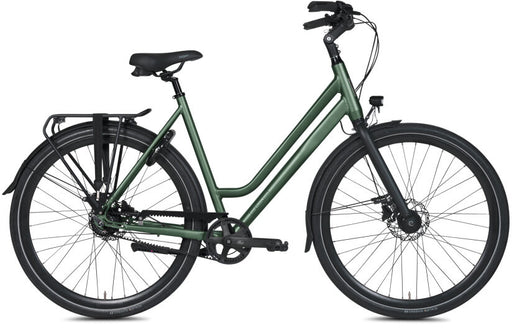 Voyager Belt 28 Inch 47 cm Women 8SP Hydraulic Disc Brake Dark Green, Online σε Προσφορά Outlet Καταστήματος με μεγάλη έκπτωση και στην καλύτερη τιμή