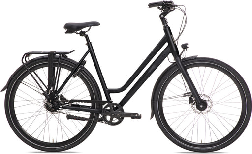 Voyager Belt 28 Inch 56 cm Women 8SP Hydraulic Disc Brake Black, Online σε Προσφορά Outlet Καταστήματος με μεγάλη έκπτωση και στην καλύτερη τιμή