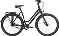 Voyager Belt 28 Inch 58 cm Women 8SP Hydraulic Disc Brake Black, Online σε Προσφορά Outlet Καταστήματος με μεγάλη έκπτωση και στην καλύτερη τιμή