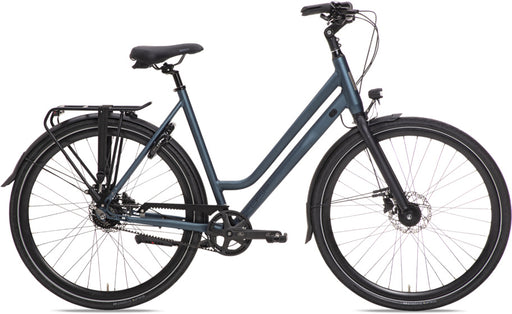 Voyager Belt 28 Inch 58 cm Women 8SP Hydraulic Disc Brake Blue Sky, Online σε Προσφορά Outlet Καταστήματος με μεγάλη έκπτωση και στην καλύτερη τιμή