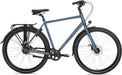 Voyager Belt 28 Inch 60 cm Men 8SP Hydraulic Disc Brake Blue Sky, Online σε Προσφορά Outlet Καταστήματος με μεγάλη έκπτωση και στην καλύτερη τιμή