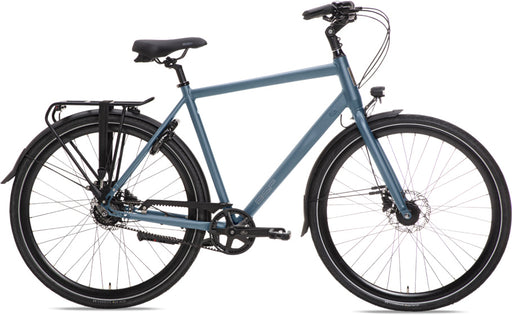 Voyager Belt 28 Inch 59 cm Men 8SP Hydraulic Disc Brake Blue Sky, Online σε Προσφορά Outlet Καταστήματος με μεγάλη έκπτωση και στην καλύτερη τιμή