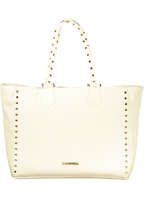 Cafenoir Womens Beige Bag