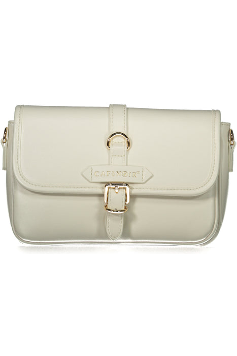Cafenoir Womens White Bag