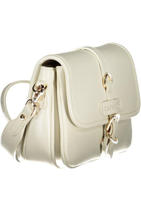 Cafenoir Womens White Bag