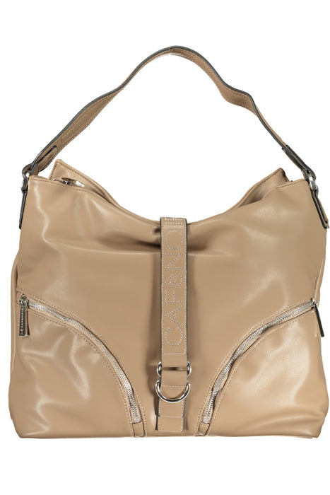 Cafenoir Womens Brown Bag