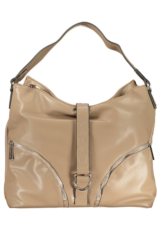 Cafenoir Womens Brown Bag