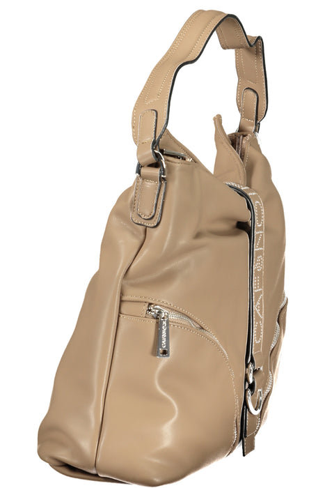 Cafenoir Womens Brown Bag