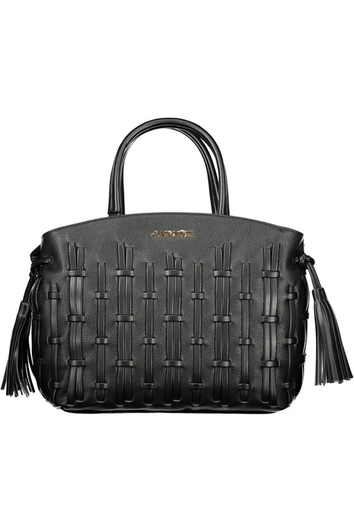 Cafenoir Womens Black Bag