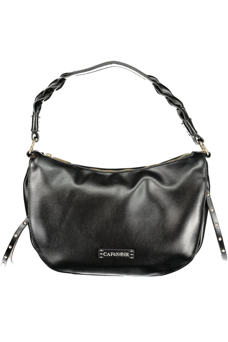 Cafenoir Womens Black Bag