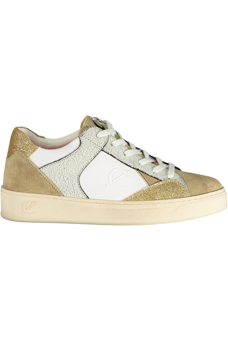 Cafenoir Womens Sports Shoes White