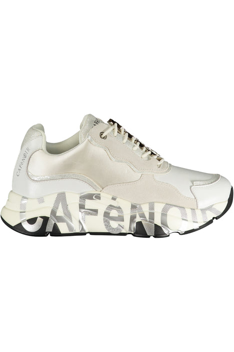 Cafenoir Womens Sports Shoes White