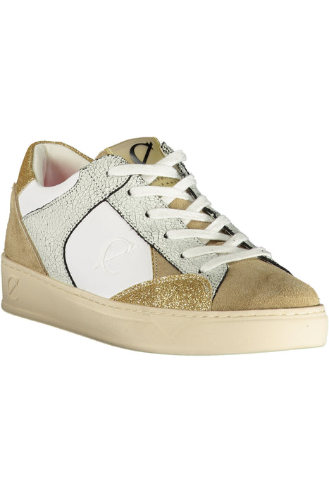 Cafenoir Womens Sports Shoes White