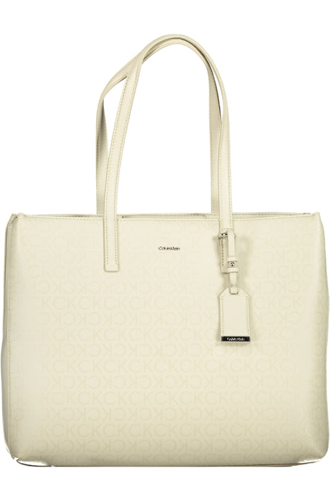 Calvin Klein Beige Womens Bag