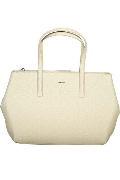 Calvin Klein Beige Womens Bag