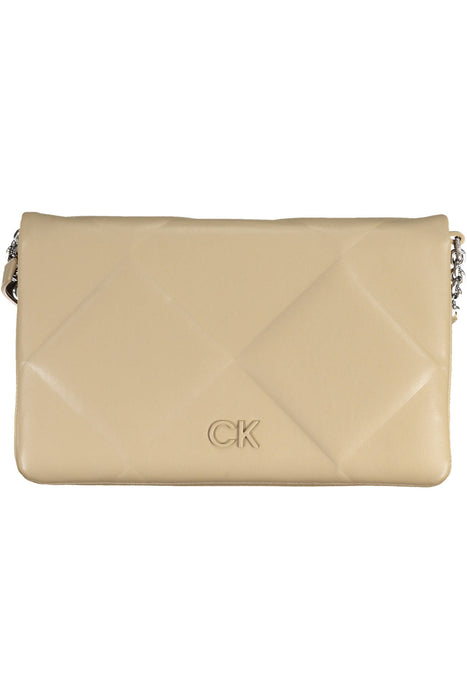 Calvin Klein Beige Womens Bag