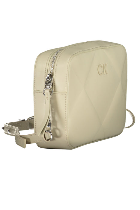 Calvin Klein Beige Womens Bag