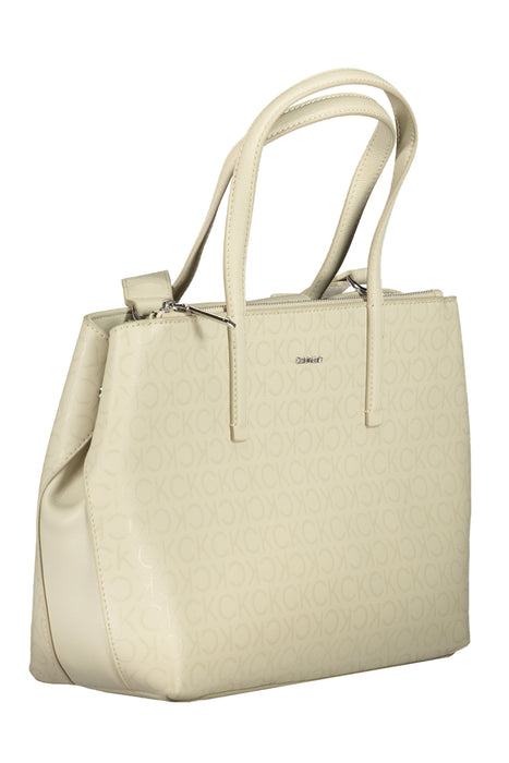 Calvin Klein Beige Womens Bag