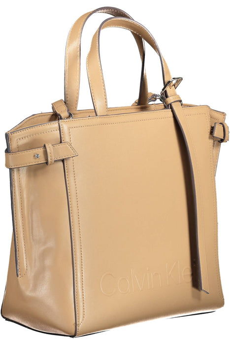 Calvin Klein Brown Womens Bag