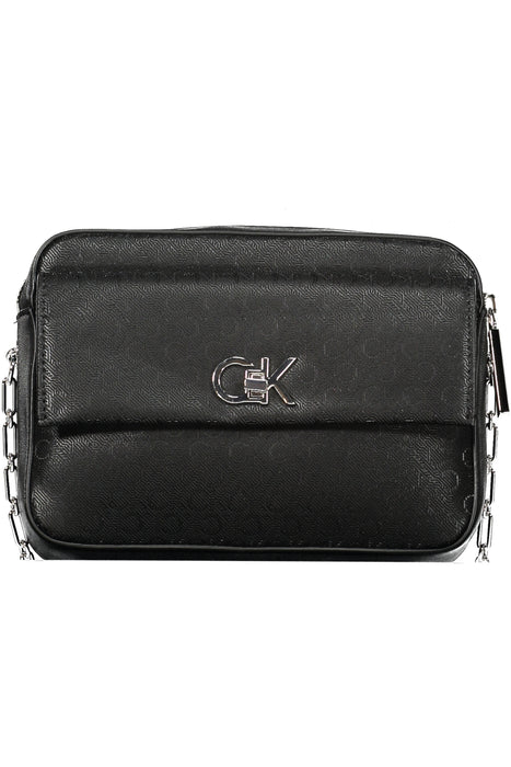 Calvin Klein Womens Bag Black