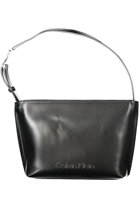 Calvin Klein Womens Bag Black