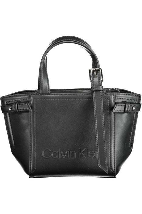 Calvin Klein Womens Bag Black