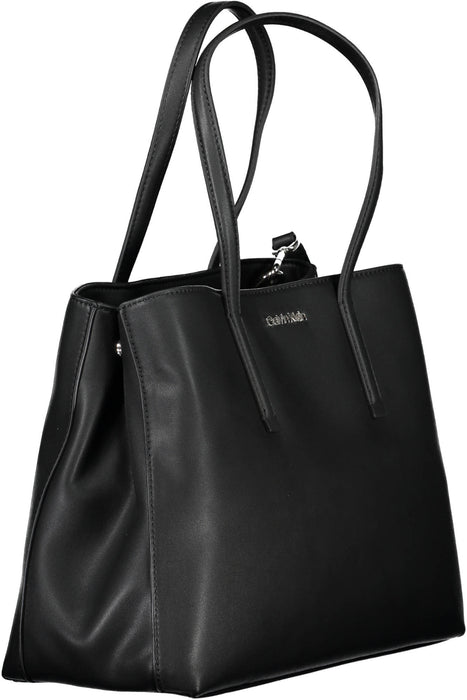 Calvin Klein Womens Bag Black