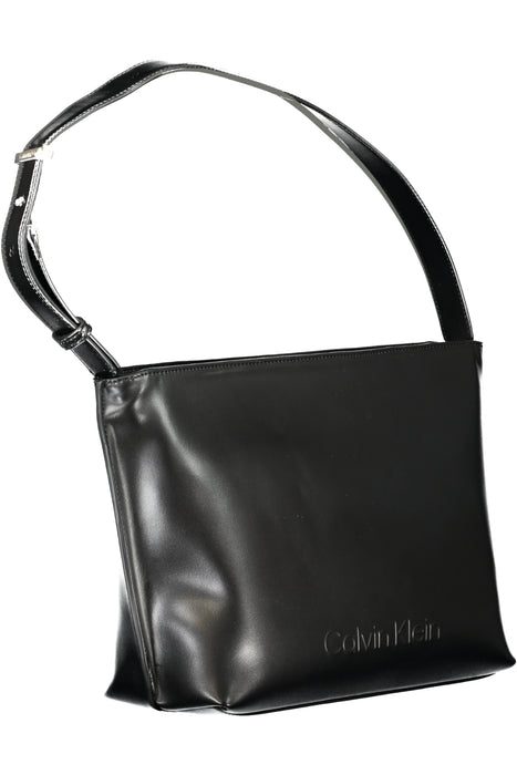 Calvin Klein Womens Bag Black