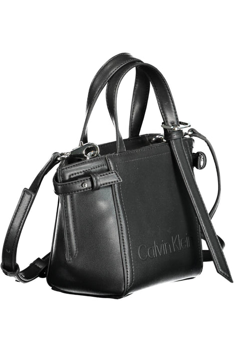 Calvin Klein Womens Bag Black