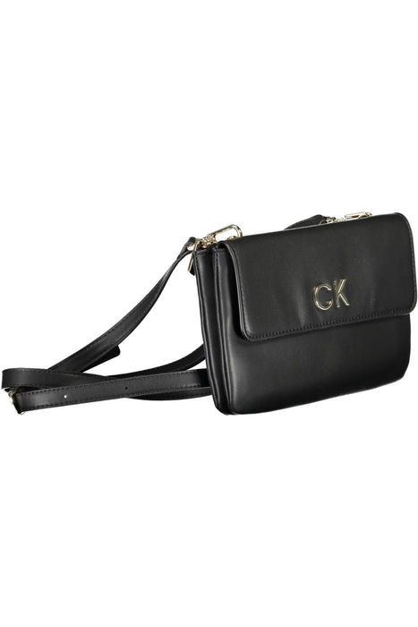 Calvin Klein Womens Bag Black