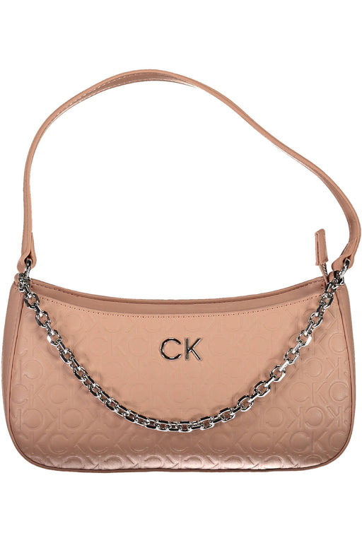 Calvin Klein Pink Womens Bag