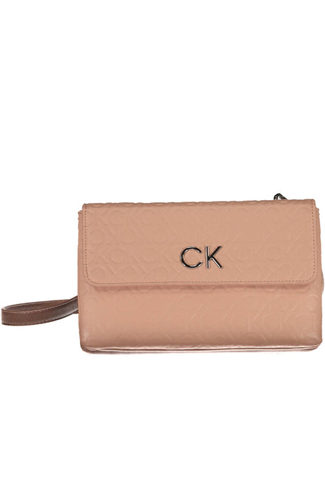 Calvin Klein Pink Womens Bag