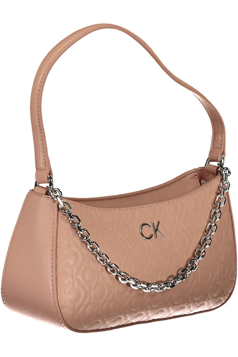Calvin Klein Pink Womens Bag
