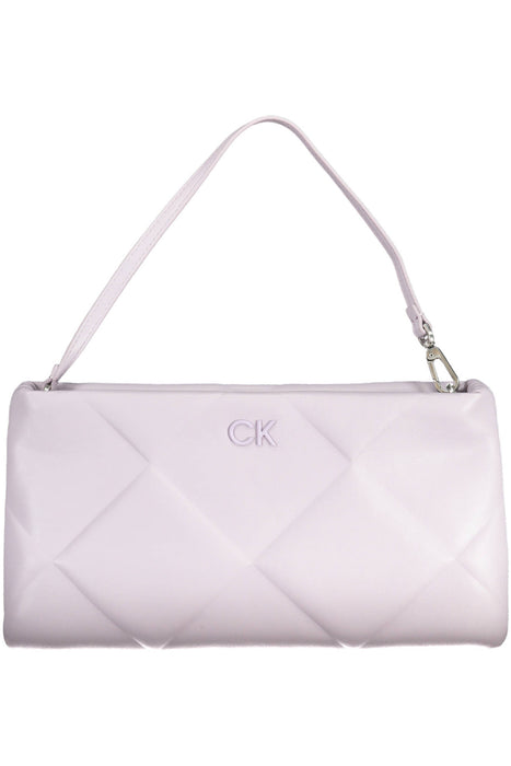 Calvin Klein Womens Purple Bag