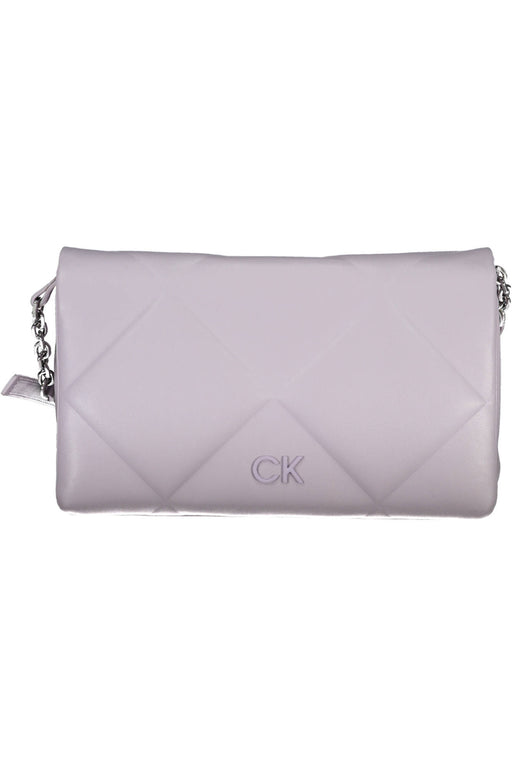 Calvin Klein Womens Purple Bag
