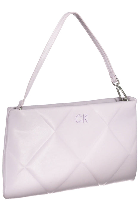 Calvin Klein Womens Purple Bag