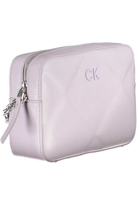 Calvin Klein Womens Purple Bag