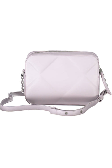 Calvin Klein Womens Purple Bag