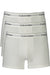 Calvin Klein Mens Boxer White