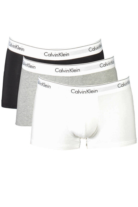 Calvin Klein Mens Boxer Grey