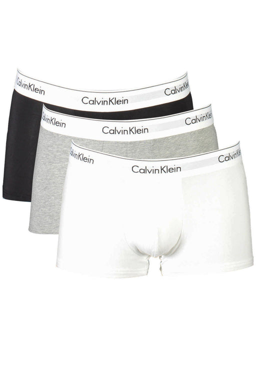 Calvin Klein Mens Boxer Grey