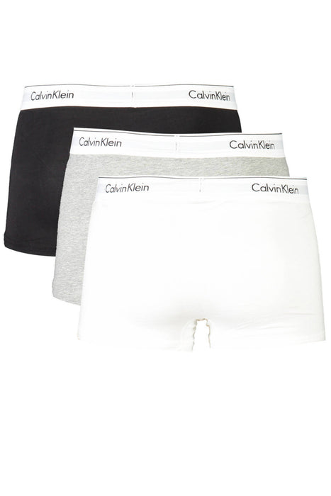 Calvin Klein Mens Boxer Grey