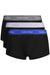 Calvin Klein Mens Black Boxer