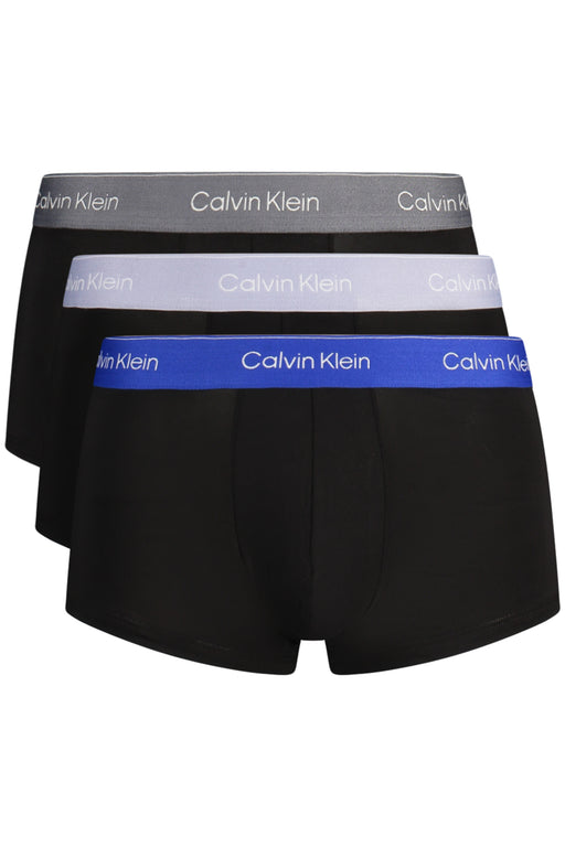 Calvin Klein Mens Black Boxer